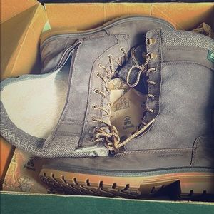 Dark brown Boots. Brand new never worn